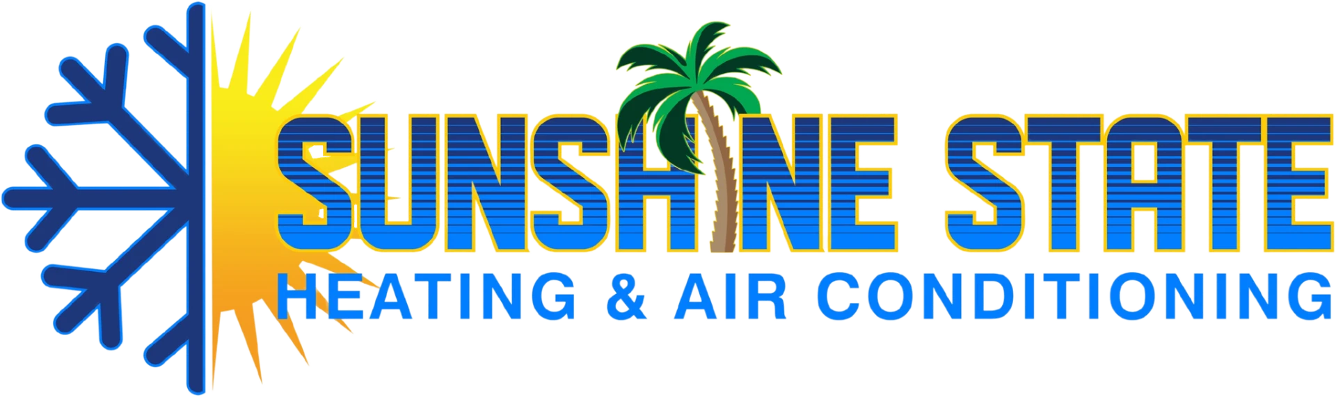 Sunshine State Heating & Air logo